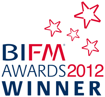 BIFM 2012 Winners Logo