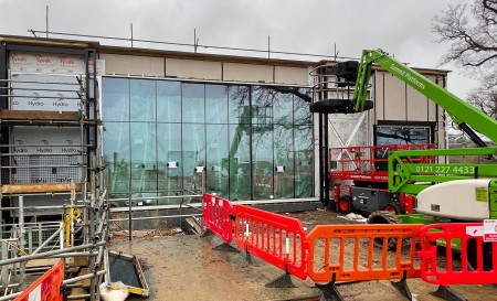 Bothy Reaches Watertight Milestone