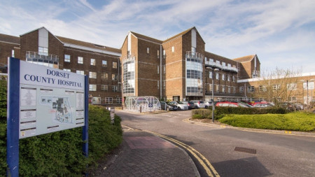 Cliftons Projects Dorset County Hospital