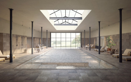 Commencing the enabling works for our private spa project