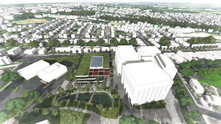 Teaching Research Facility NHS University5