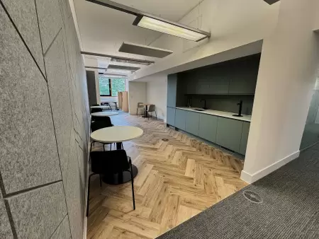 Southampton Office Fit Out3