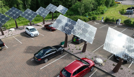 Promega Solar Trees7