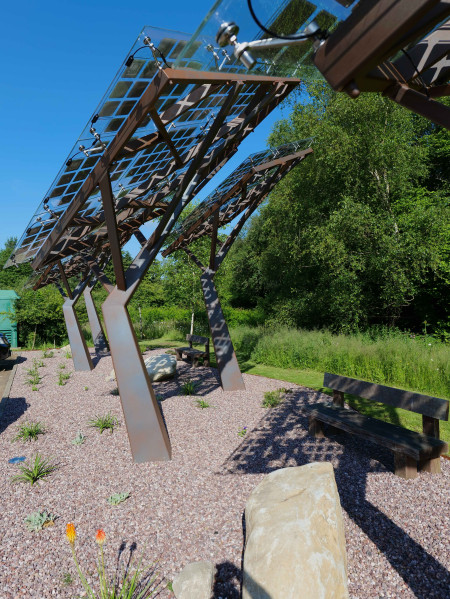 Promega Solar Trees8