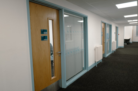 Itchen Sixth Form Colle Learning Resource Centre6