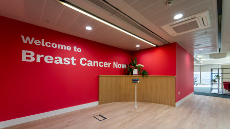 Breast Cancer Now Whitechapel1