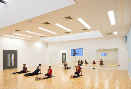 University of Southampton Jubilee Sports Centre56 Large