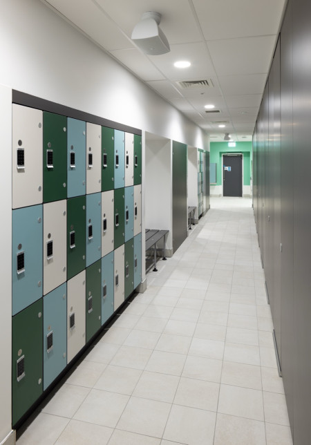 University of Southampton Jubilee Sports Centre64 Large