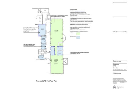 Itchen Sixth Form College Masterplanning4 v2