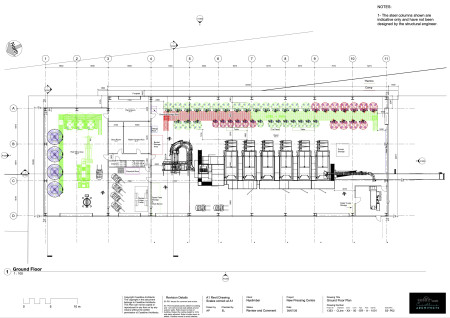 Cliftons Projects Nyetimber New Pressing Centre1
