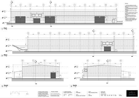 Cliftons Projects Nyetimber New Pressing Centre2