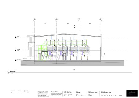 Cliftons Projects Nyetimber New Pressing Centre4