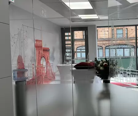 Embassy Consulate Fit Out6