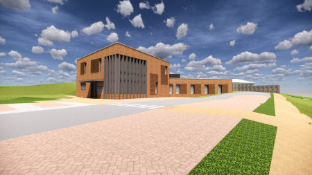 Portsmouth NHS Cosham GP Surgery1