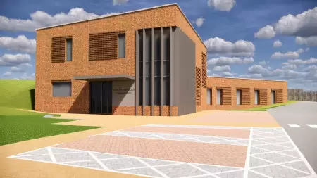 Portsmouth NHS Cosham GP Surgery2