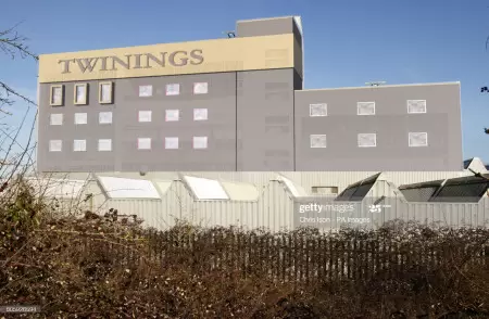 Twinings Coffee Tower5
