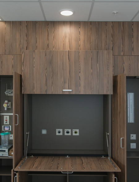Chelsea Westminster Hospital Birthing centre MLU2