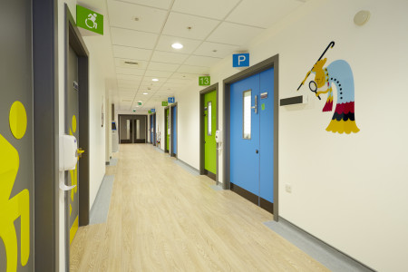 ChelseaWestminster Childrens Outpatients29