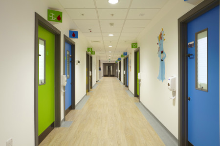ChelseaWestminster Childrens Outpatients34