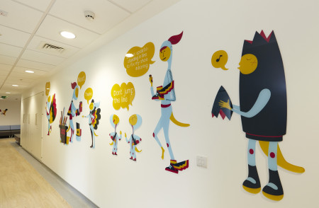 ChelseaWestminster Childrens Outpatients42