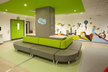 ChelseaWestminster Childrens Outpatients48