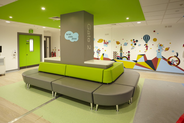 ChelseaWestminster Childrens Outpatients48