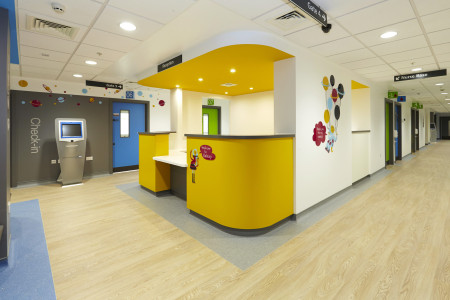 ChelseaWestminster Childrens Outpatients6
