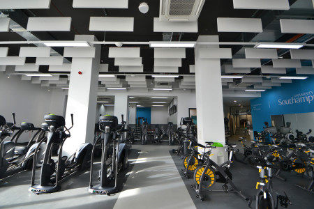 University of Southampton Mayflower Gym1