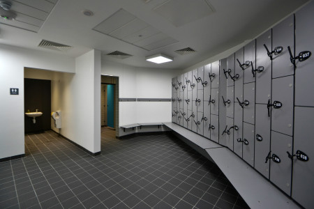 University of Southampton Mayflower Gym4