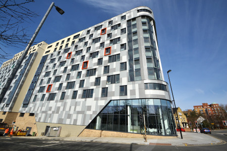 University of Southampton Mayflower Gym8