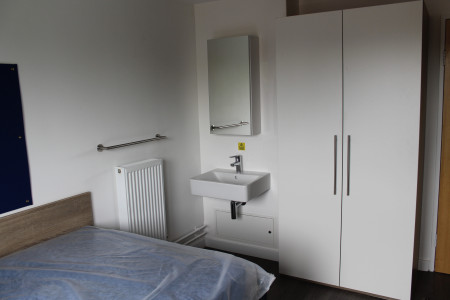 University of Southampton Block J Glen Eyre Halls12