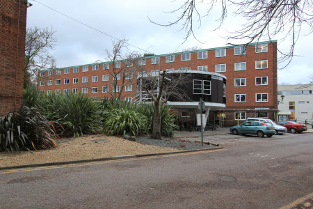 University of Southampton Block J Glen Eyre Halls24