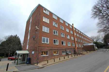 University of Southampton Block J Glen Eyre Halls26