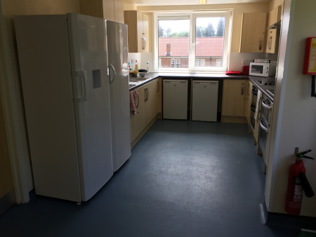 University of Southampton Block J Glen Eyre Halls6