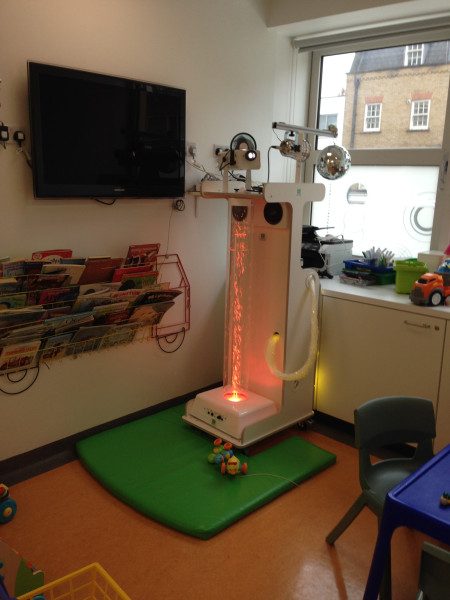 ChelseaWestminster Childrens Burns Unit5 v2