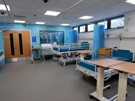 University of Southampton Clinical Skills B671